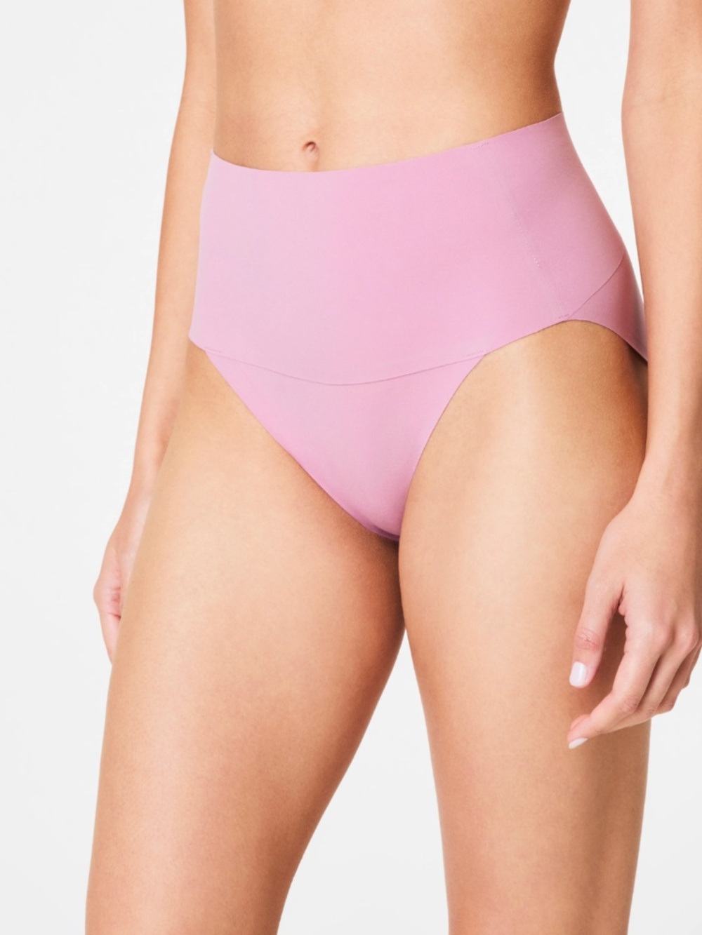SPANXsupersmooth Undie-tectable Hi-Leg Brief